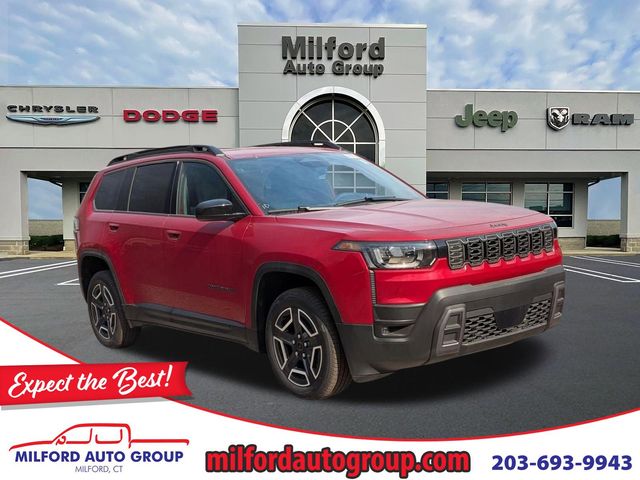 2026 Jeep Cherokee