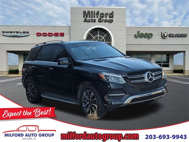 2018 Mercedes-Benz GLE-Class GLE350