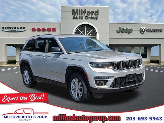 2023 Jeep Grand Cherokee
