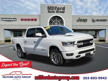 2022 Ram 1500 Laramie Truck