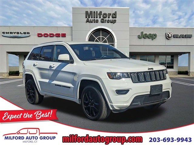 2022 Jeep Grand Cherokee WK Laredo X