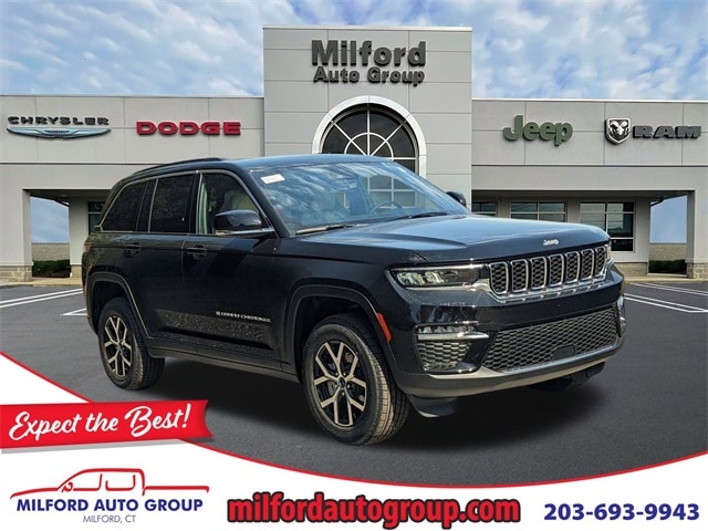 2025 Jeep Grand Cherokee Limited's photo