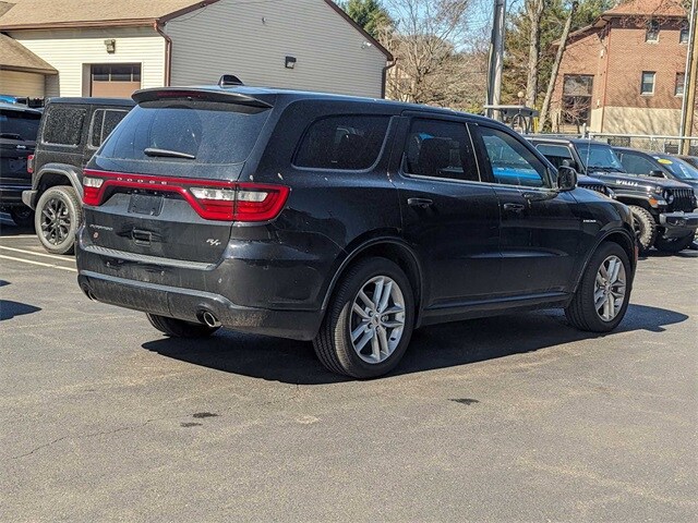 2022 Dodge Durango R/T Plus photo 3