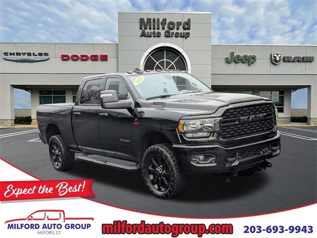 2023 RAM Ram 2500 Pickup Big Horn's photo