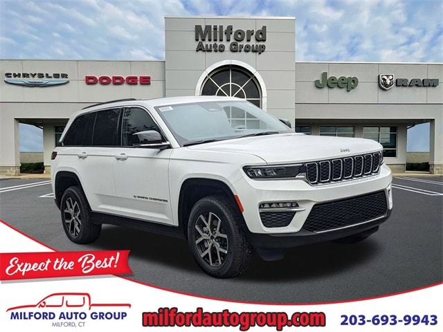 2025 Jeep Grand Cherokee Limited's photo