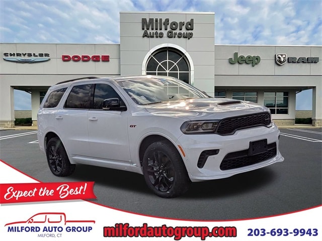 2026 Dodge Durango GT Plus's photo