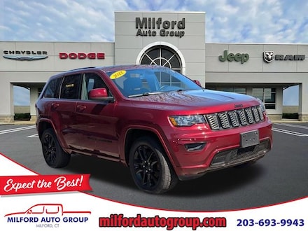 2022 Jeep Grand Cherokee WK Laredo X SUV