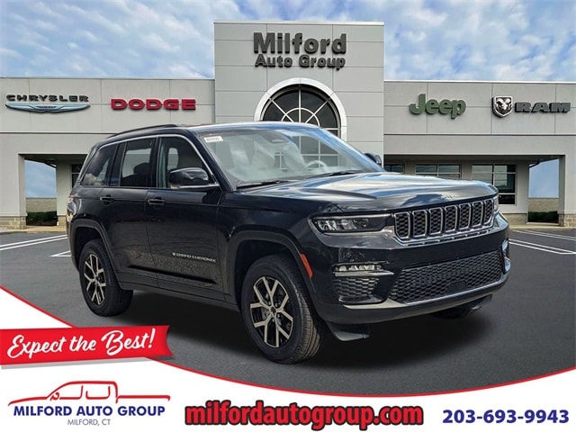2025 Jeep Grand Cherokee Limited's photo
