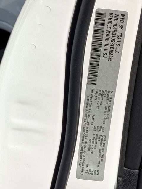 2026 Dodge Durango GT Plus - Photo 30