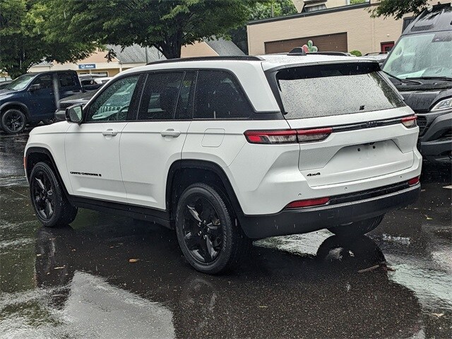 2023 Jeep Grand Cherokee Altitude X photo 4