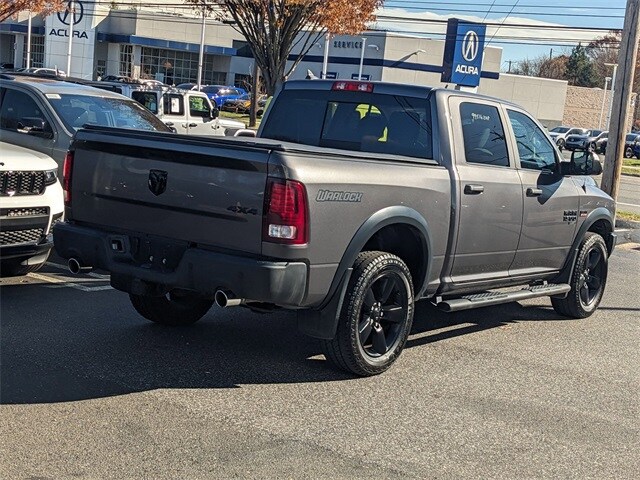 2019 Ram 1500 Classic Warlock photo 2