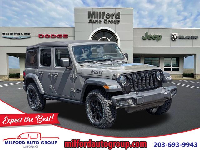 2023 Jeep Wrangler