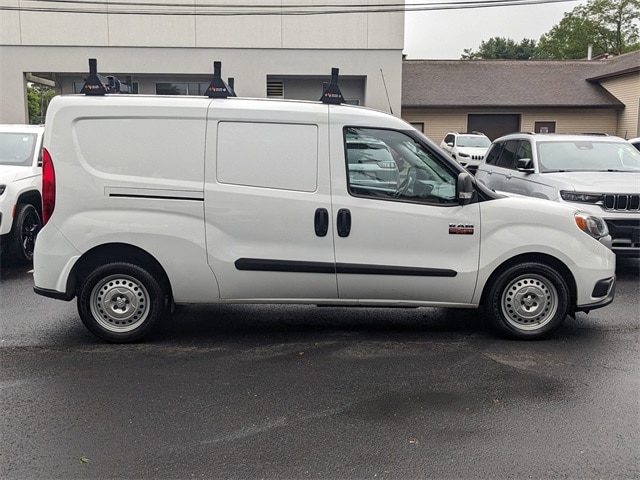 Used 2022 RAM Promaster City Base with VIN ZFBHRFAB9N6X50080 for sale in Milford, CT