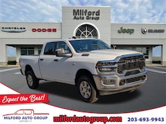 2026 Ram 2500 BIG HORN CREW CAB 4X4 6'4 BOX Pickup