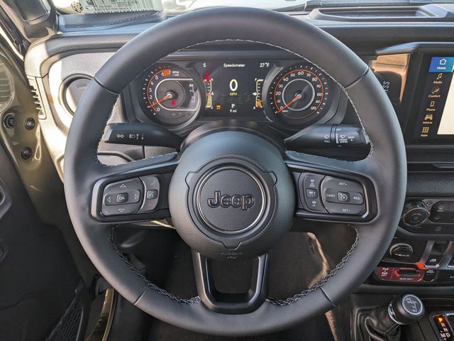 2026 Jeep Wrangler 2-Door Willys - Photo 14