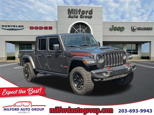 2023 Jeep Gladiator Mojave's photo