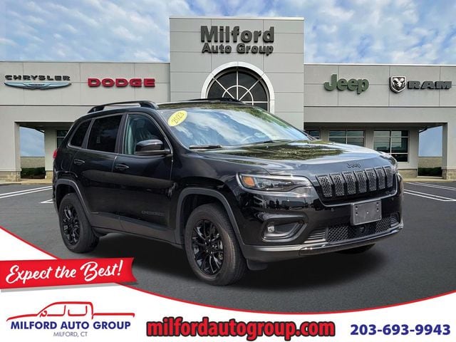 2023 Jeep Cherokee