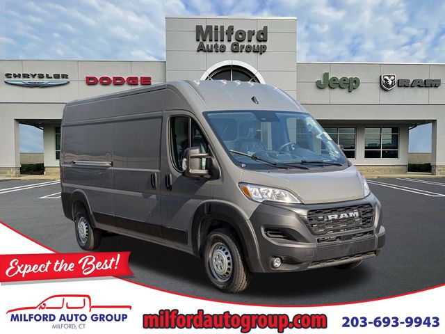 2026 RAM ProMaster 2500 Tradesman 159" WB High Roof's photo