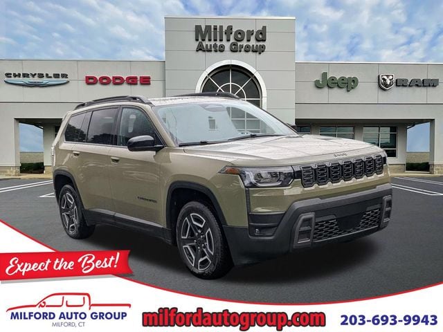2026 Jeep Cherokee