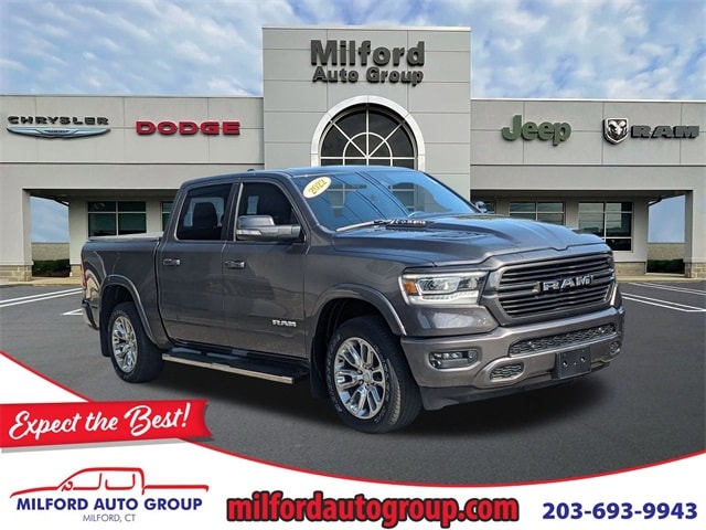 2022 RAM Ram 1500 Pickup Laramie's photo