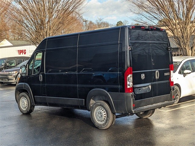2025 Ram ProMaster 1500 photo 4