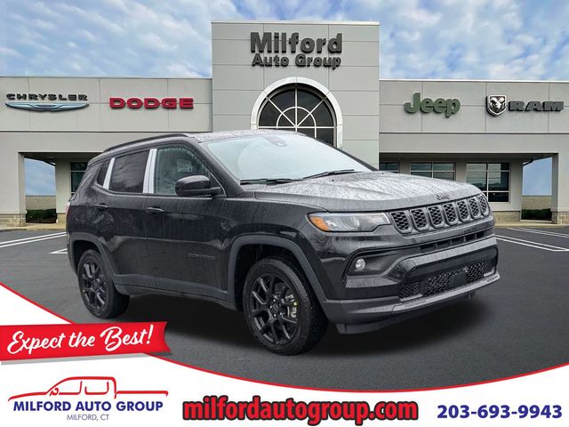 2026 Jeep Compass Altitude 4X4's photo