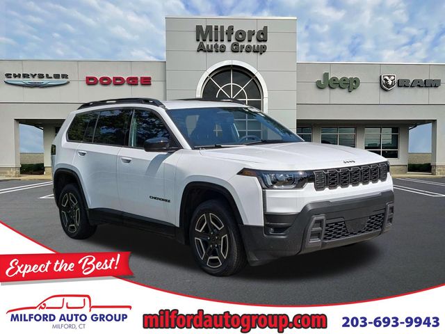 2026 Jeep Cherokee