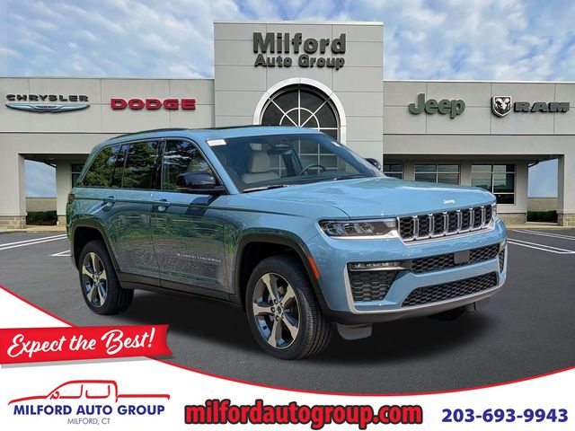 2026 Jeep Grand Cherokee