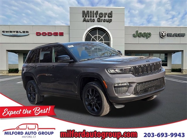 2025 Jeep Grand Cherokee Limited's photo