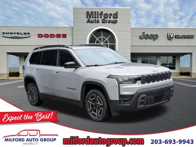 2026 Jeep Cherokee