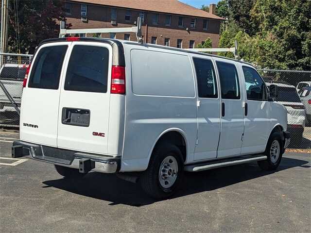 2019 Gmc Savana 2500 Cargo photo 2