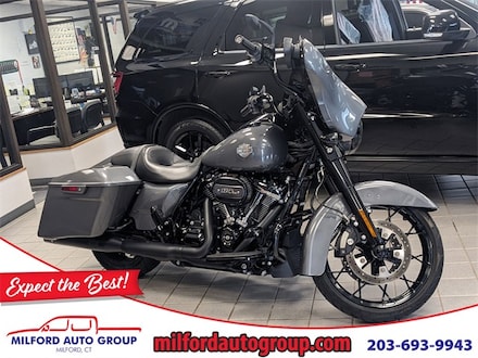 2021 Harley-Davidson Motorcycle