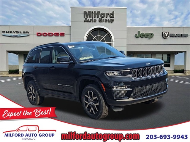 2025 Jeep Grand Cherokee Limited's photo