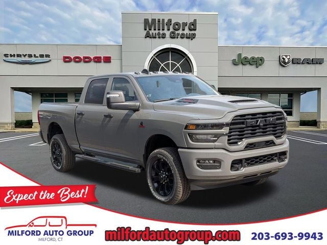2026 RAM 2500 Tradesman/Black Express 4X4 Crew Cab SWB's photo