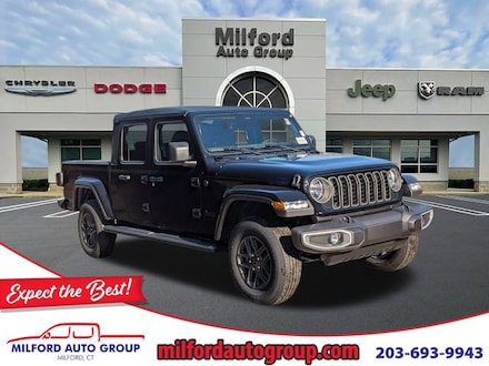 2026 Jeep Gladiator SPORT S 4X4 Pickup