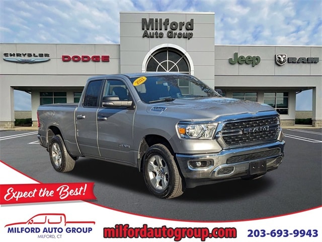 2022 RAM Ram 1500 Pickup Big Horn/Lone Star's photo