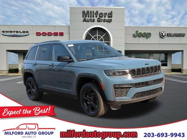 2026 Jeep Grand Cherokee