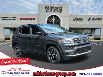 2024 Jeep Compass LIMITED 4X4 Sport Utility