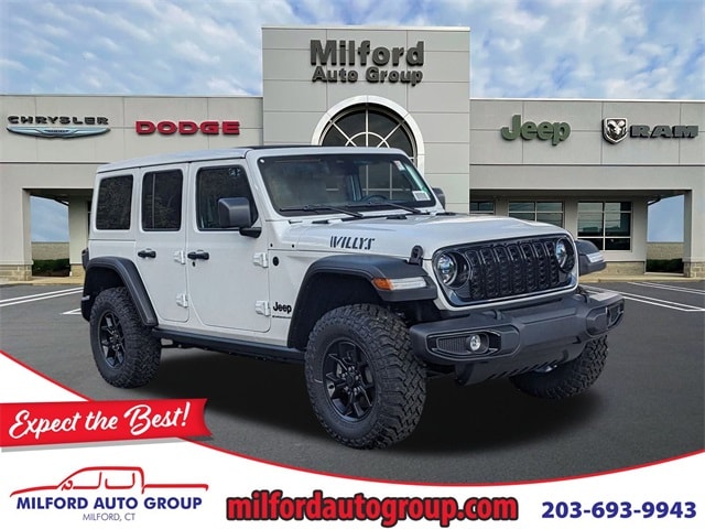 2026 Jeep Wrangler 4-Door Willys's photo