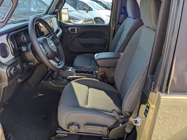 2026 Jeep Wrangler 2-Door Willys - Photo 7