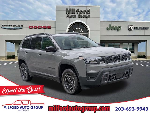 2026 Jeep Cherokee
