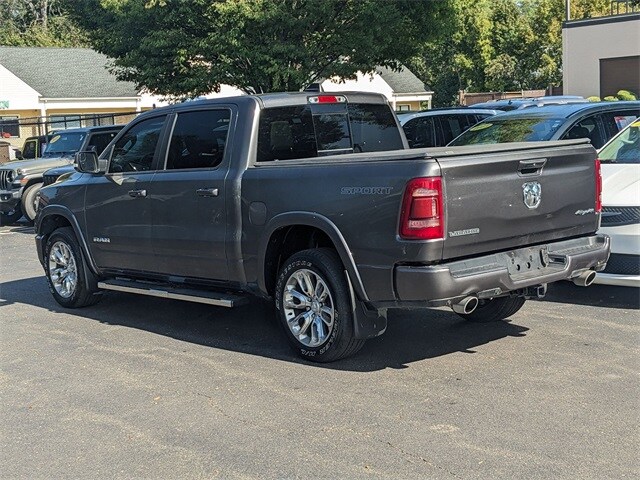 2022 Ram 1500 Laramie photo 3