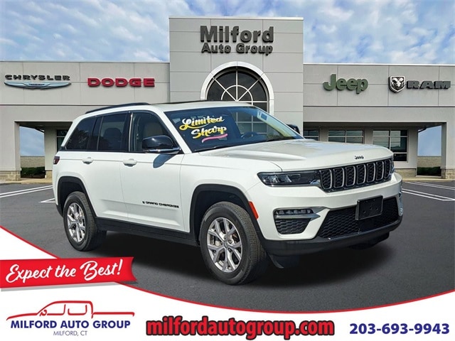 2022 Jeep Grand Cherokee