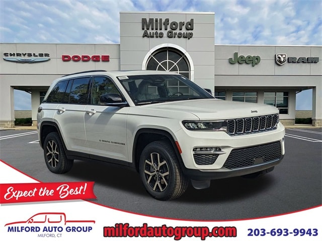 2025 Jeep Grand Cherokee Limited's photo