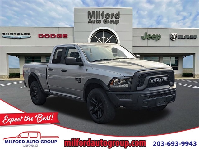 2022 RAM Ram 1500 Classic Warlock's photo