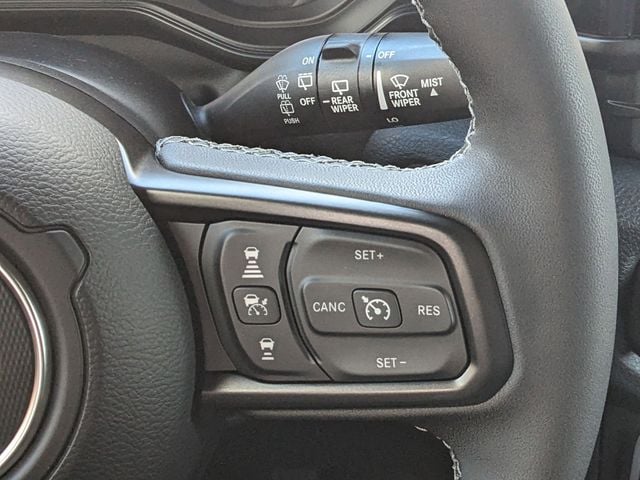 2026 Jeep Wrangler 4-Door Sport S - Photo 17