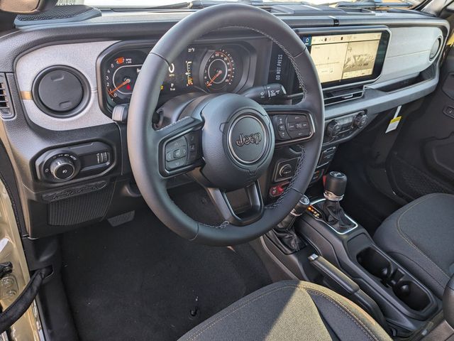 2026 Jeep Wrangler 2-Door Willys - Photo 8