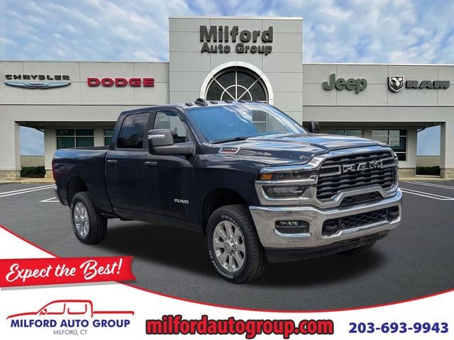 2026 RAM 2500 Big Horn 4X4 Crew Cab SWB's photo
