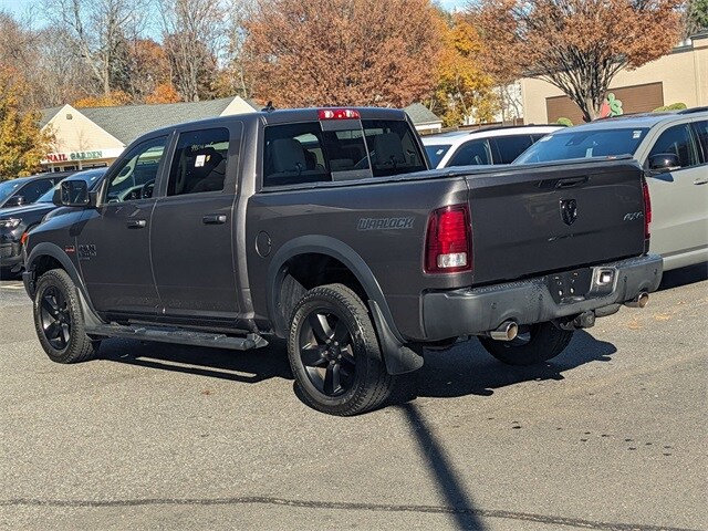 2019 Ram 1500 Classic Warlock photo 3