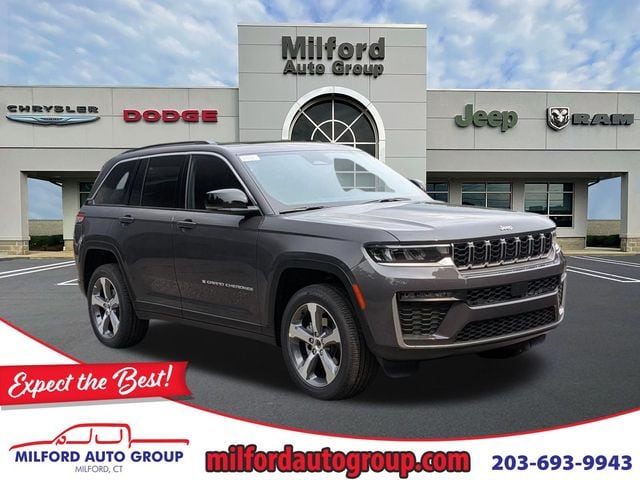 2026 Jeep Grand Cherokee